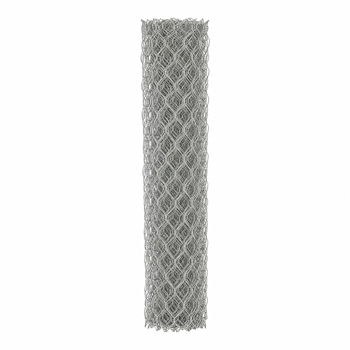Plasă Gabion Hexagonală Zincată 1000 mm, Sârmă 2,8 mm, Ochi 80 x 100 mm