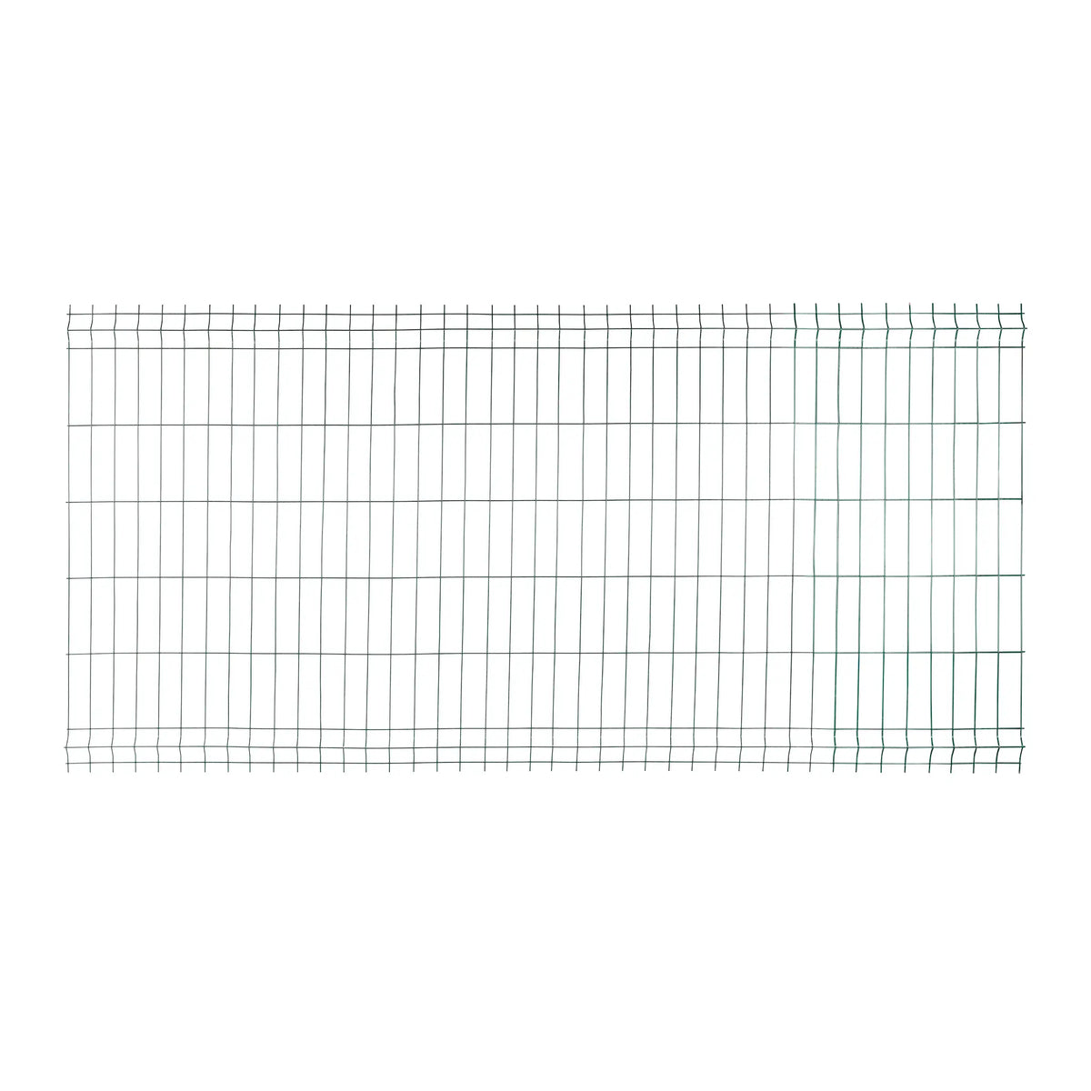 Panou Bordurat Verde 1200 x 2000 mm, Sârmă 3,2 mm