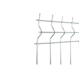 Panou Bordurat Zincat 2000 x 2000 mm, Sârmă 4,2 mm