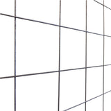 Plasă Sudată STAS Ø 4 mm, 2000 x 5000 mm, Ochi 100 mm