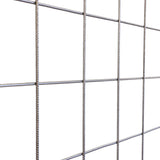 Plasă Sudată STAS Ø 6 mm, 2000 x 5000 mm, Ochi 100 mm