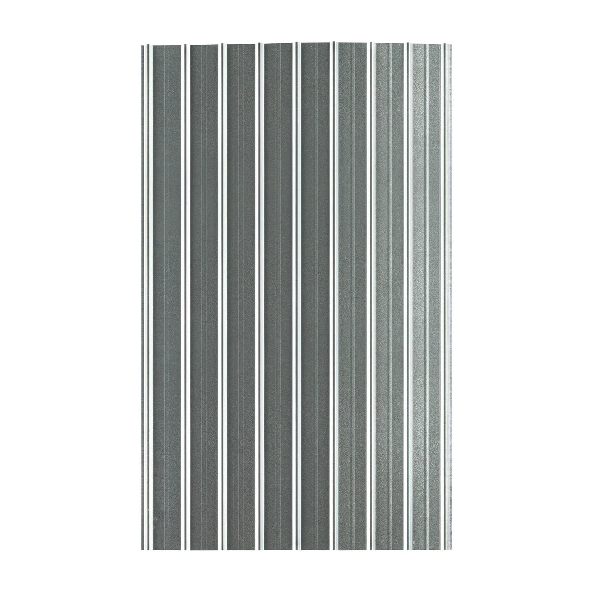 Tablă Cutată Aluzinc 0,25 x 1,5 m
