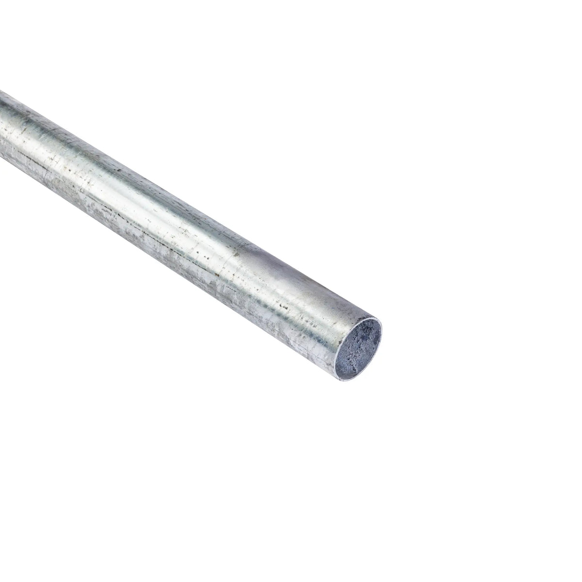 Țeavă Rotundă Zincată Ø 60,3 x 2 mm